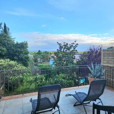 Maison Corbert بيت ضيافة