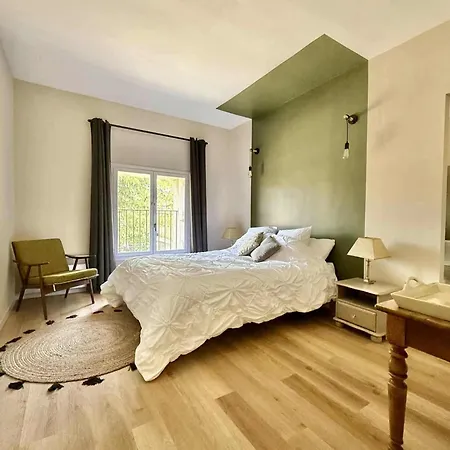 بيت ضيافة Maison Corbert *